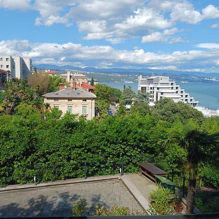 Studio Luna Opatija Exterior photo