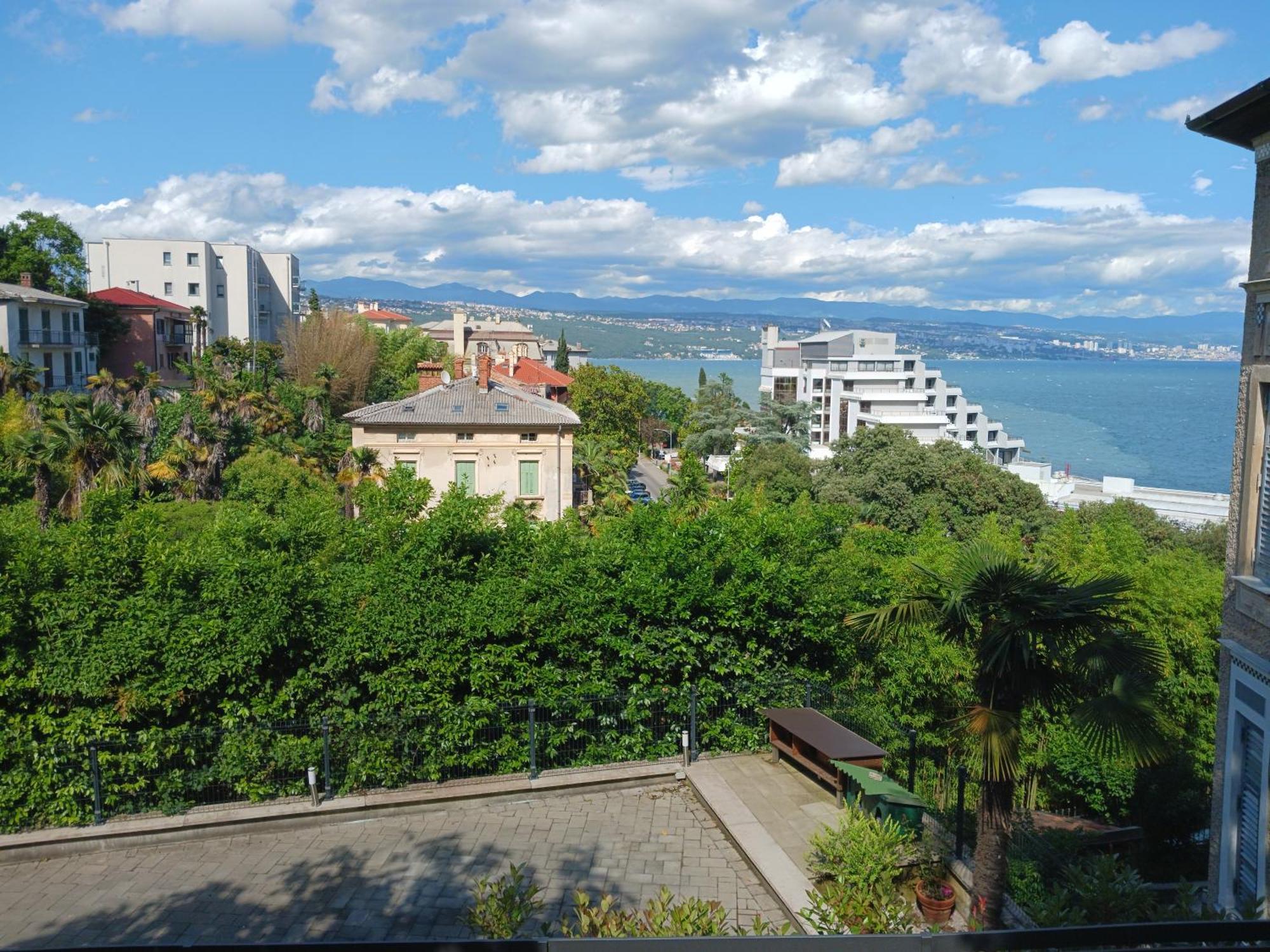 Studio Luna Opatija Exterior photo