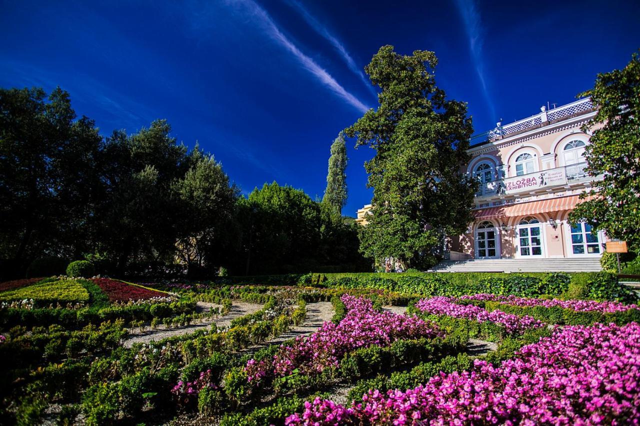 Studio Luna Opatija Exterior photo